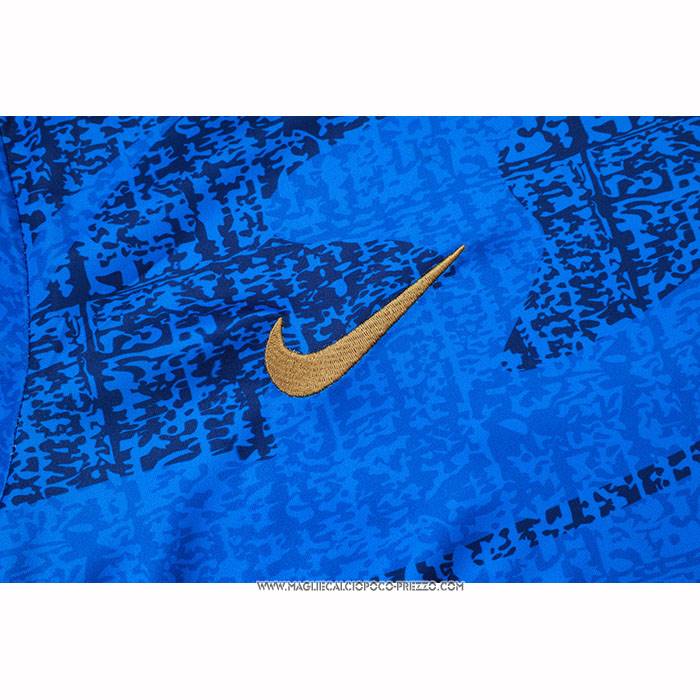 Tuta da Track
 Francia
 25/26 Manica Corta
 Blu
 - Pantaloncini
